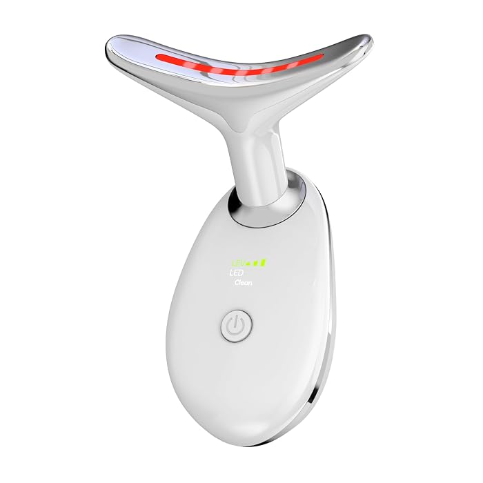 LED Microcurrent Facial Device