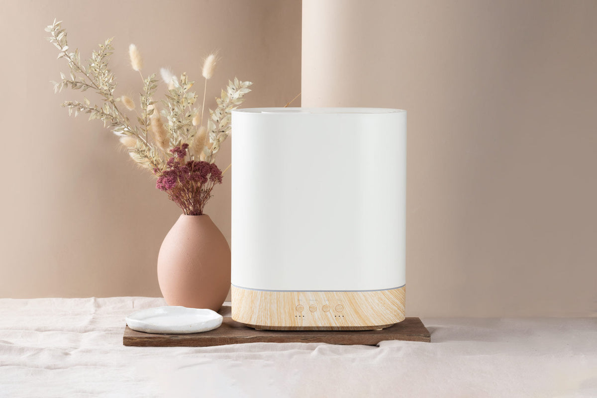 Brume Ultrasonic Mist Humidifier & Diffuser