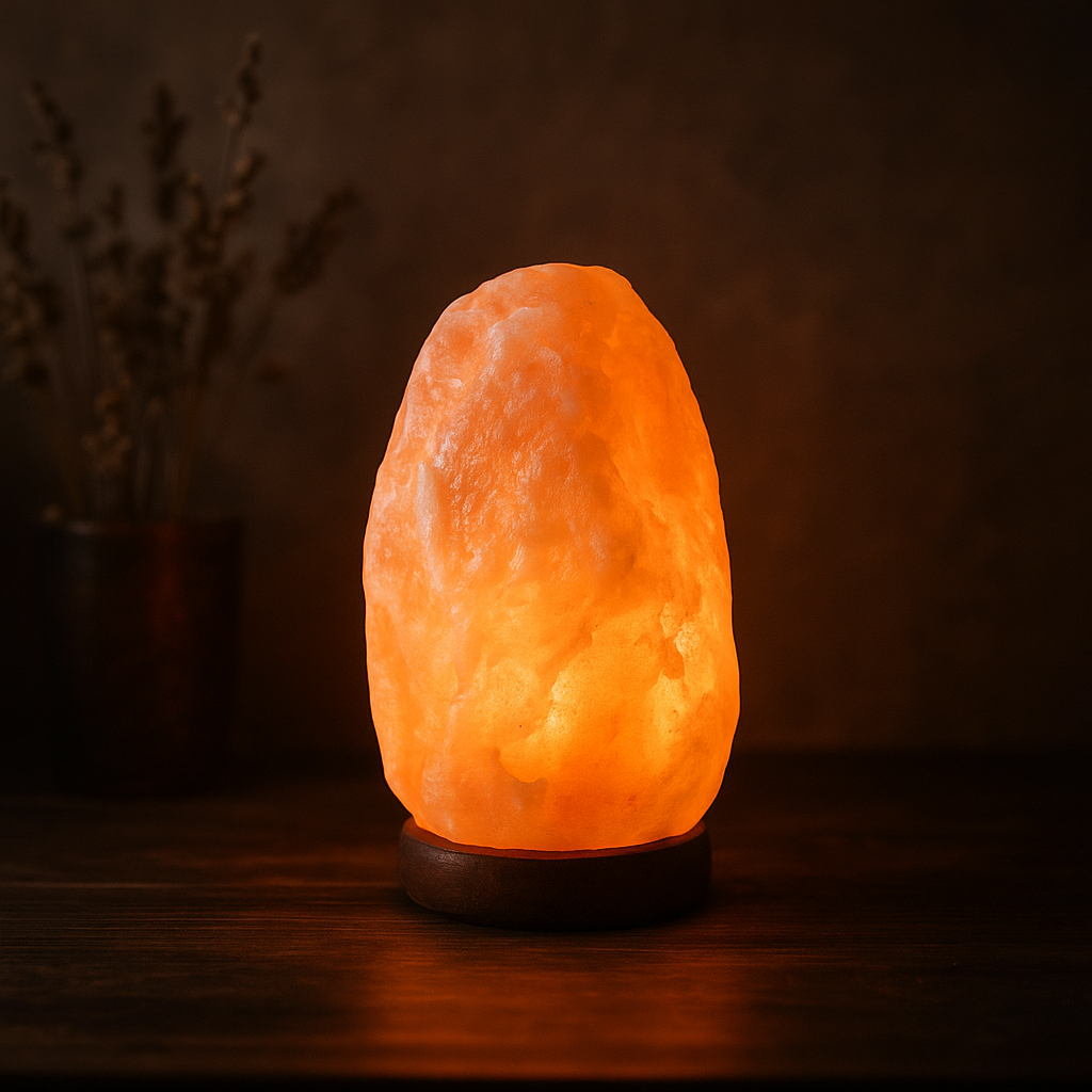 Ambre Himalayan Salt Glow Lamp