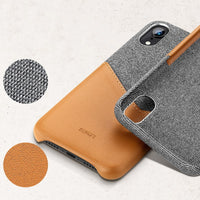 Colorful Leather Case for iPhone XR - Slim & Stylish