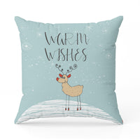 New Christmas Pillow Cover for Sofa - Tree Design