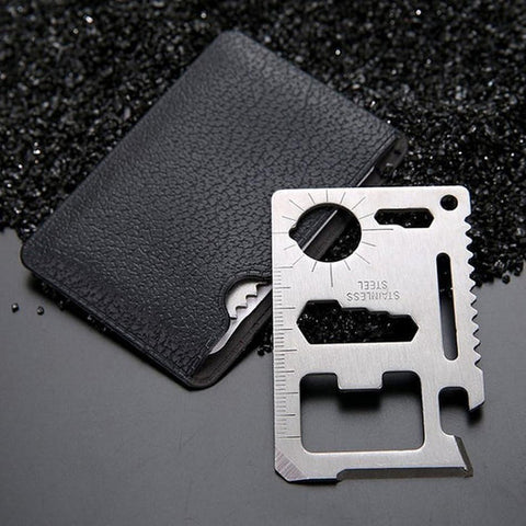 Heritage Wallet Multi-Tool