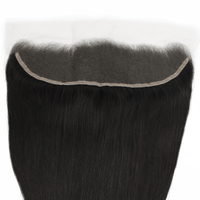 Brazilian Straight 13x4 HD Lace Human Hair Frontal