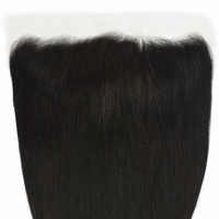 Brazilian Straight 13x4 HD Lace Human Hair Frontal
