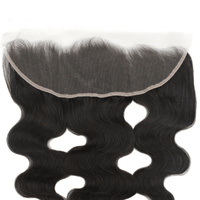 Brazilian Body Wave 13x4 HD Lace Human Hair Frontal