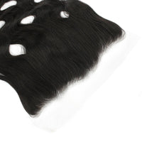 Body Wave 13x6 HD Lace Human Hair Frontal