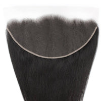 Straight 13x6 HD Lace Human Hair Frontal