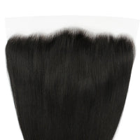 Straight 13x6 HD Lace Human Hair Frontal