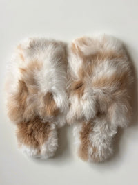 Baby Alpaca Slippers