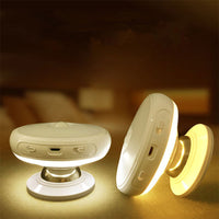 LED Motion Sensor Night Light for Stairs and Closets