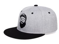 Embroidered Baseball Cap for Couples - Outdoor Sun Hat
