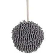 Chenille Quick-Drying Hand Towel - Japanese Style