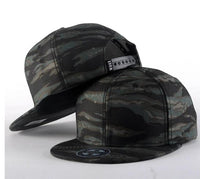 Fashionable Hip-Hop Baseball Cap