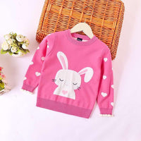 Furry Rabbit Coat - No Balling, No Fading