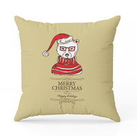 New Christmas Pillow Cover for Sofa - Tree Design