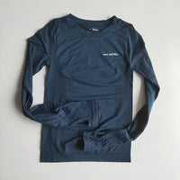 Women's Long Sleeve Yoga Fitness Tops
