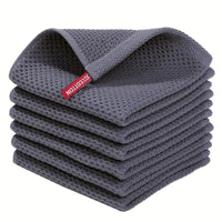 Ultra Soft Cotton Waffle Weave Dish Cloths (1pc)