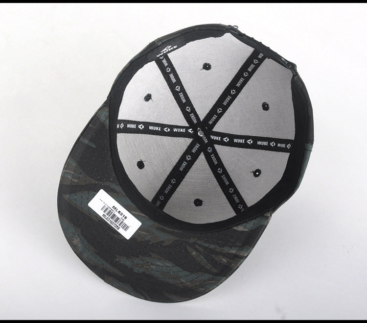 Fashionable Hip-Hop Baseball Cap