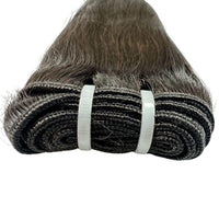 Raw Natural Black Straight 100% Human Hair Bundles