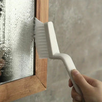 Multipurpose Cleaning Brush for Bathroom Tiles & Windows