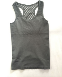 Spring Summer Sexy Hollow Workout Tank Top for Women