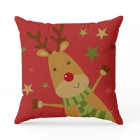 New Christmas Pillow Cover for Sofa - Tree Design