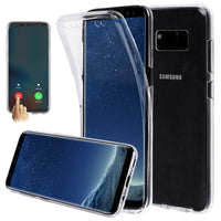 360-Degree Transparent Anti-Fall Phone Case