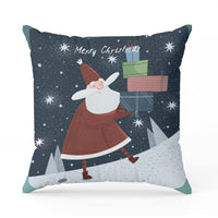 New Christmas Pillow Cover for Sofa - Tree Design