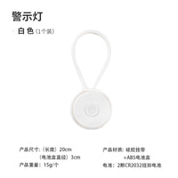 Outdoor LED Camping Light with Silicone Tarp Rope