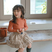 Hanging Long Bottoming T-Shirt for Women