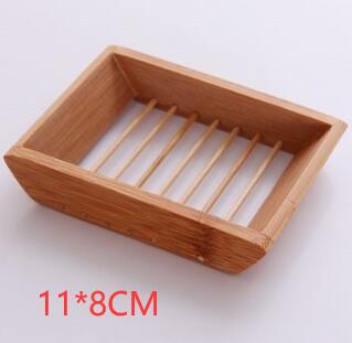 Bamboo Soap Dish, Handmade Bamboo Soap Holder