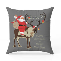 New Christmas Pillow Cover for Sofa - Tree Design