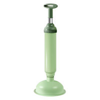 High Pressure Toilet Plunger for Bathroom & Kitchen Use