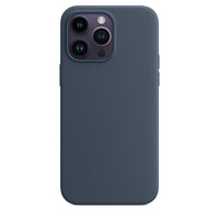 Liquid Silicone Case for iPhone 14 Pro Max with MagSafe
