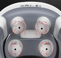 Neck Massager and Neck Support Device