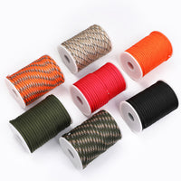 30m Paracord 7-Strand 4mm Tent Guyline Rope
