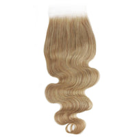 Honey Blonde Body Wave 5x5 HD Lace Human Hair Closure