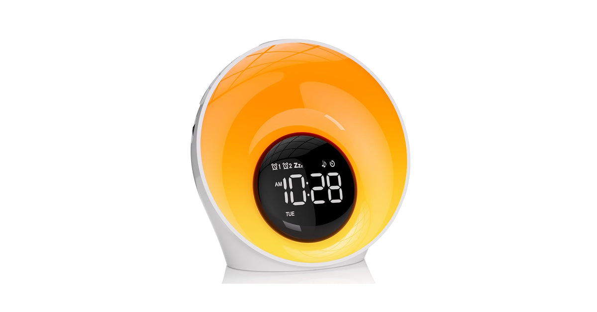 Aurore Sunrise Wake-Up Light
