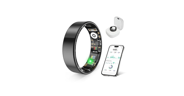 Smart Fitness Ring