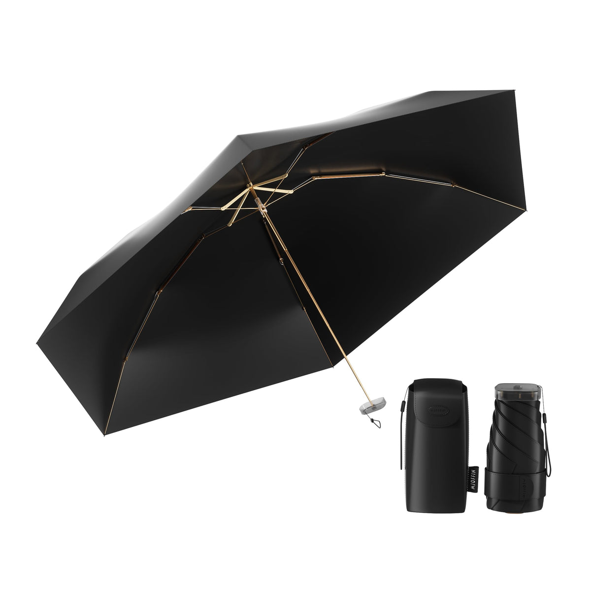 Cirrus Compact Travel Umbrella