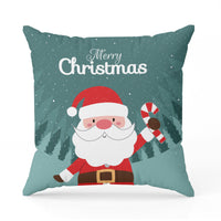 New Christmas Pillow Cover for Sofa - Tree Design