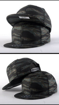Fashionable Hip-Hop Baseball Cap