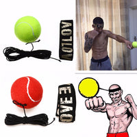 Lomachenko Boxing Reaction Ball for Training and Fitness