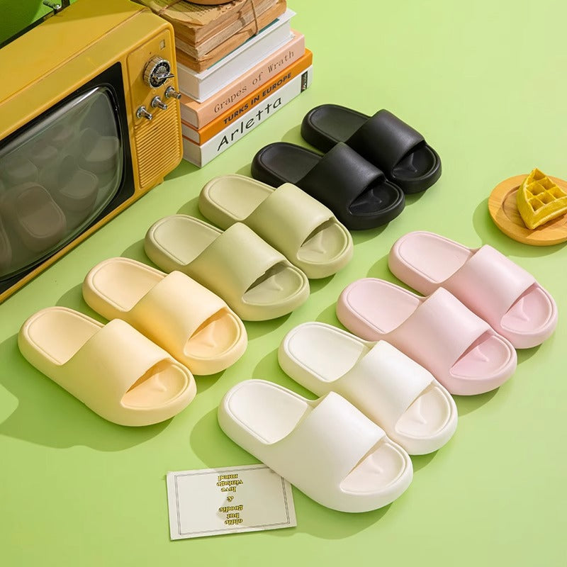 Rimocy EVA Non-Slip Slide Sandals for Couples