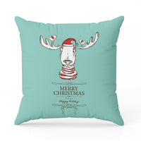 New Christmas Pillow Cover for Sofa - Tree Design