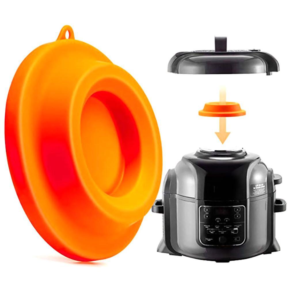 Silicone Lid Holder for Pressure Cooker and Air Fryer