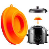 Silicone Lid Holder for Pressure Cooker and Air Fryer