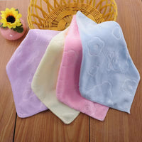 200g Superfine Microfiber Bear Handkerchief Gift Towel