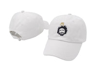 Embroidered Baseball Cap for Couples - Outdoor Sun Hat