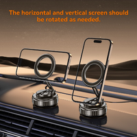 Magnetic Car Phone Mount